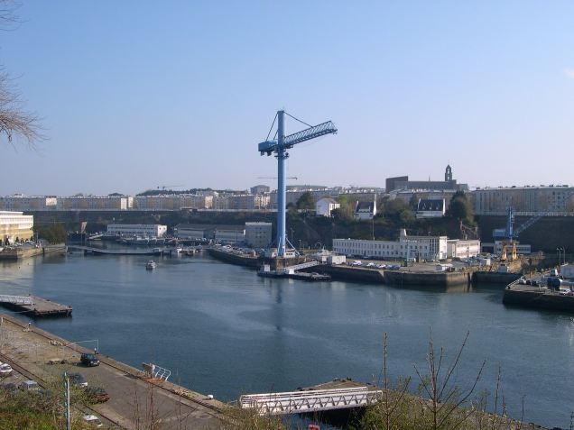  Port militaire - Arsenal